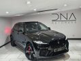 Jaguar F-Pace 5.0 F-PACE SVR Edition AWD Auto 4WD 5dr 8