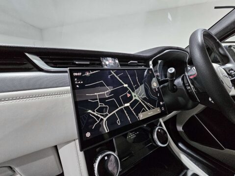 Jaguar F-Pace 5.0 F-PACE SVR Edition AWD Auto 4WD 5dr 13