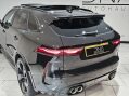 Jaguar F-Pace 5.0 F-PACE SVR Edition AWD Auto 4WD 5dr 19