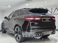 Jaguar F-Pace 5.0 F-PACE SVR Edition AWD Auto 4WD 5dr 31