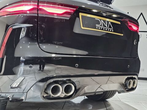 Jaguar F-Pace 5.0 F-PACE SVR Edition AWD Auto 4WD 5dr 41
