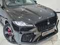 Jaguar F-Pace 5.0 F-PACE SVR Edition AWD Auto 4WD 5dr 43