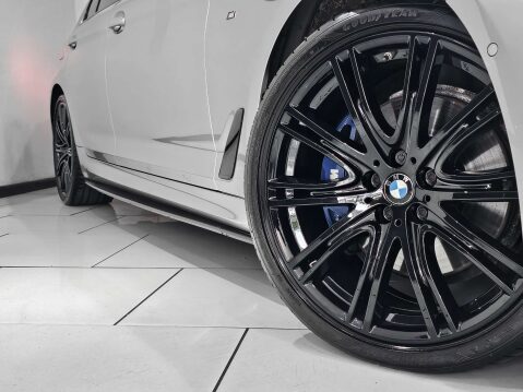 BMW 5 Series 3.0 530D xDrive M Sport Auto 4WD 4dr 45