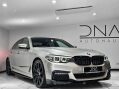 BMW 5 Series 3.0 530D xDrive M Sport Auto 4WD 4dr 10