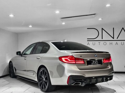 BMW 5 Series 3.0 530D xDrive M Sport Auto 4WD 4dr 26