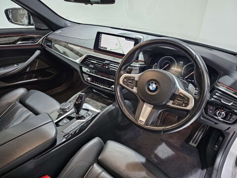 BMW 5 Series 3.0 530D xDrive M Sport Auto 4WD 4dr 36