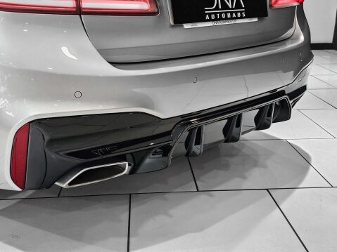 BMW 5 Series 3.0 530D xDrive M Sport Auto 4WD 4dr 13