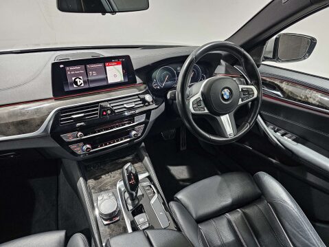 BMW 5 Series 3.0 530D xDrive M Sport Auto 4WD 4dr 21
