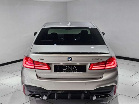 BMW 5 Series 3.0 530D xDrive M Sport Auto 4WD 4dr 25