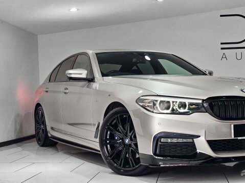 BMW 5 Series 3.0 530D xDrive M Sport Auto 4WD 4dr 29