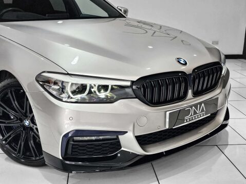 BMW 5 Series 3.0 530D xDrive M Sport Auto 4WD 4dr 31