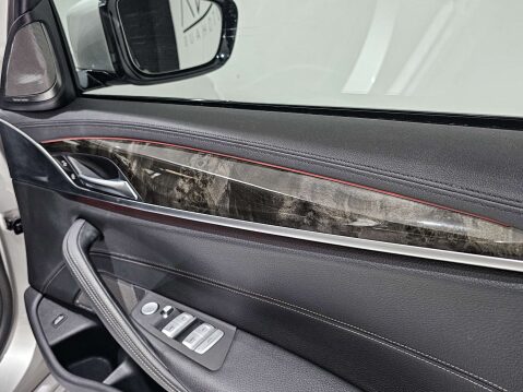 BMW 5 Series 3.0 530D xDrive M Sport Auto 4WD 4dr 38