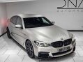 BMW 5 Series 3.0 530D xDrive M Sport Auto 4WD 4dr 2
