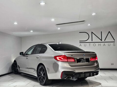 BMW 5 Series 3.0 530D xDrive M Sport Auto 4WD 4dr 3