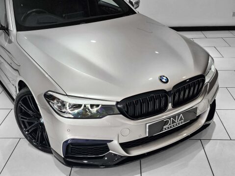 BMW 5 Series 3.0 530D xDrive M Sport Auto 4WD 4dr 8