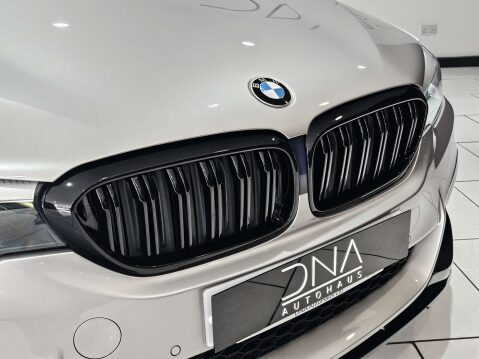 BMW 5 Series 3.0 530D xDrive M Sport Auto 4WD 4dr 9