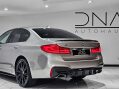BMW 5 Series 3.0 530D xDrive M Sport Auto 4WD 4dr 11