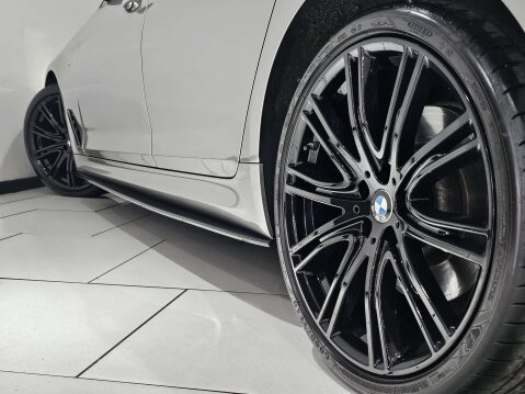 BMW 5 Series 3.0 530D xDrive M Sport Auto 4WD 4dr 15