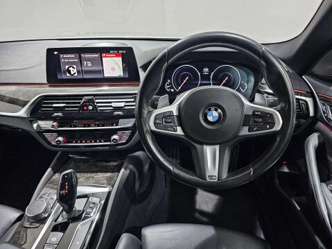 BMW 5 Series 3.0 530D xDrive M Sport Auto 4WD 4dr 16