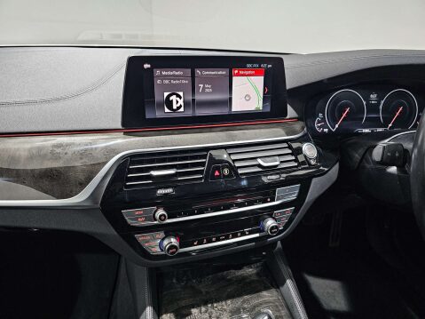 BMW 5 Series 3.0 530D xDrive M Sport Auto 4WD 4dr 19