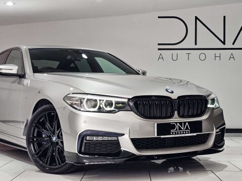 BMW 5 Series 3.0 530D xDrive M Sport Auto 4WD 4dr 22