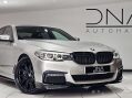 BMW 5 Series 3.0 530D xDrive M Sport Auto 4WD 4dr 22