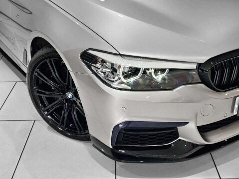 BMW 5 Series 3.0 530D xDrive M Sport Auto 4WD 4dr 23