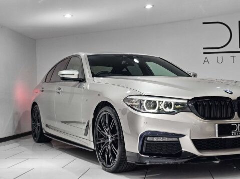 BMW 5 Series 3.0 530D xDrive M Sport Auto 4WD 4dr 24