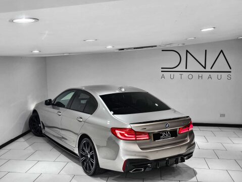 BMW 5 Series 3.0 530D xDrive M Sport Auto 4WD 4dr 28