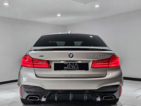 BMW 5 Series 3.0 530D xDrive M Sport Auto 4WD 4dr 33