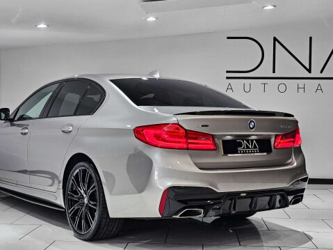 BMW 5 Series 3.0 530D xDrive M Sport Auto 4WD 4dr 34