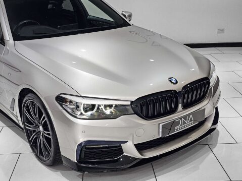 BMW 5 Series 3.0 530D xDrive M Sport Auto 4WD 4dr 35