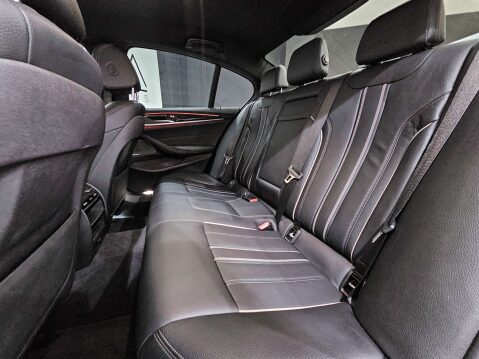 BMW 5 Series 3.0 530D xDrive M Sport Auto 4WD 4dr 39