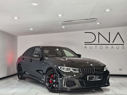 BMW 3 Series 3.0 M340I xDrive MHEV Auto 4WD 4dr
