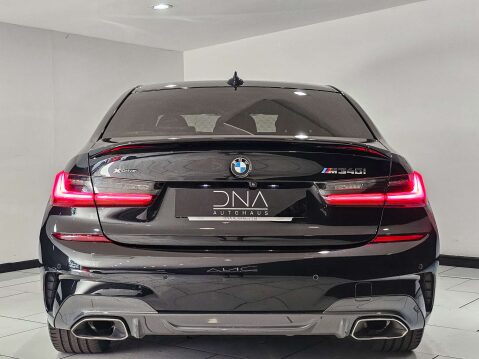 BMW 3 Series 3.0 M340I xDrive MHEV Auto 4WD 4dr 37