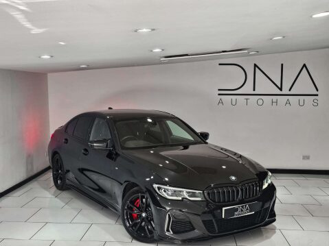 BMW 3 Series 3.0 M340I xDrive MHEV Auto 4WD 4dr 8