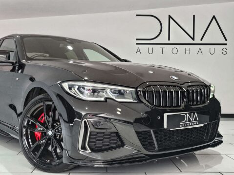 BMW 3 Series 3.0 M340I xDrive MHEV Auto 4WD 4dr 9