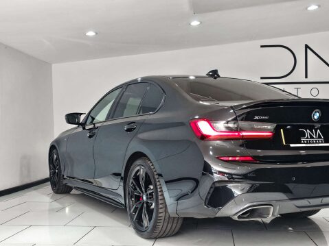 BMW 3 Series 3.0 M340I xDrive MHEV Auto 4WD 4dr 22