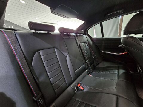 BMW 3 Series 3.0 M340I xDrive MHEV Auto 4WD 4dr 27