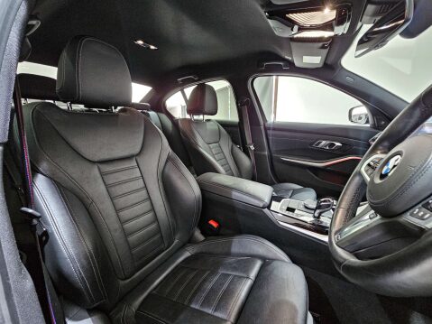 BMW 3 Series 3.0 M340I xDrive MHEV Auto 4WD 4dr 28
