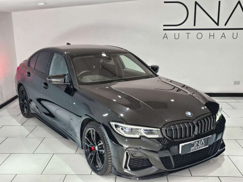 BMW 3 Series 3.0 M340I xDrive MHEV Auto 4WD 4dr 2