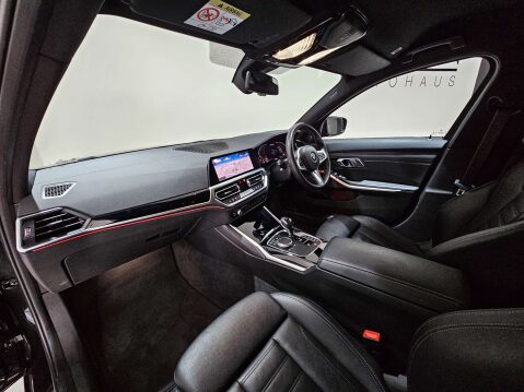 BMW 3 Series 3.0 M340I xDrive MHEV Auto 4WD 4dr 4