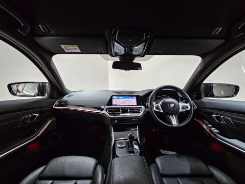 BMW 3 Series 3.0 M340I xDrive MHEV Auto 4WD 4dr 6