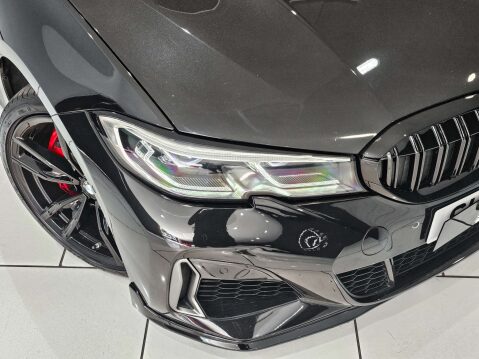 BMW 3 Series 3.0 M340I xDrive MHEV Auto 4WD 4dr 11