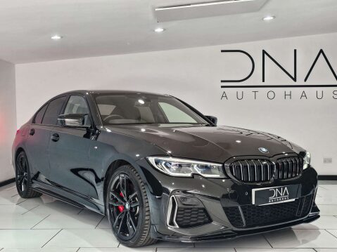 BMW 3 Series 3.0 M340I xDrive MHEV Auto 4WD 4dr 19