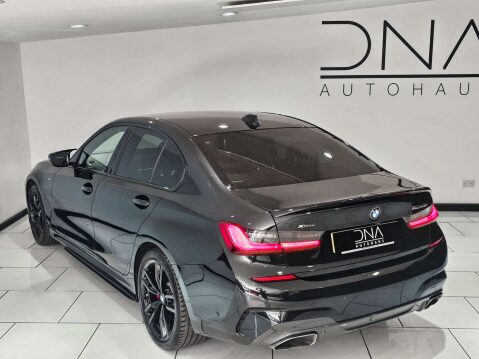 BMW 3 Series 3.0 M340I xDrive MHEV Auto 4WD 4dr 21