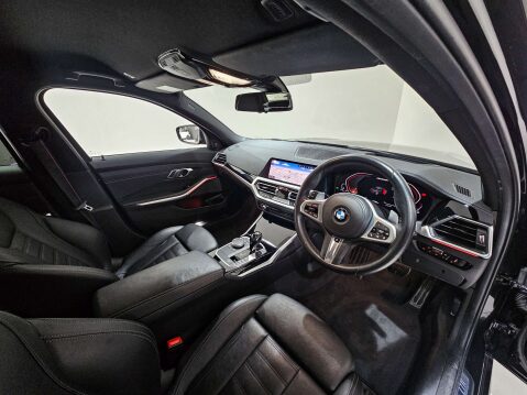 BMW 3 Series 3.0 M340I xDrive MHEV Auto 4WD 4dr 23