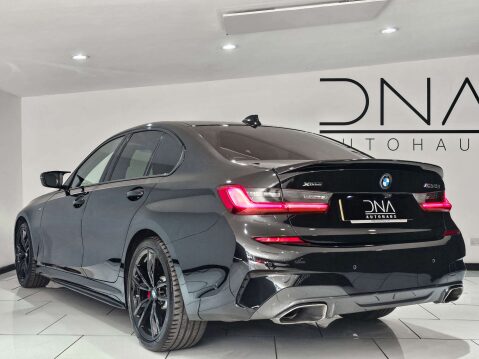 BMW 3 Series 3.0 M340I xDrive MHEV Auto 4WD 4dr 41
