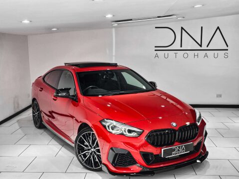 BMW 2 Series 2.0 M235i xDrive Auto 4WD 4dr 2