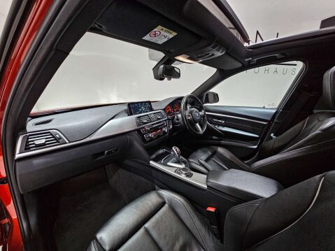 BMW 3 Series 3.0 335d xDrive M Sport Shadow Edition Auto 4WD 5dr 5